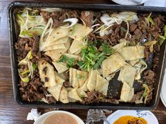 -清真永恒华威肉饼(潘家园店)