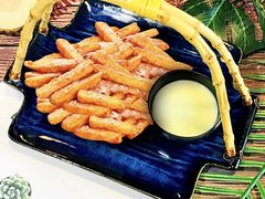 戏精地瓜条-巨无霸串店(大什字街店)