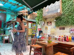 -老宅原住民沙茶面精品小吃(龙头路店)