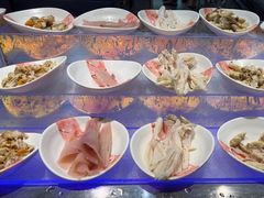 -曼格活海鲜·牛排自助(光明蓝鲸店)