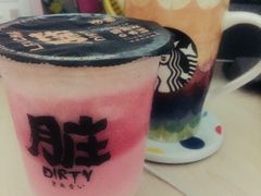 -LELECHA乐乐茶(上海五角场万达广场店)