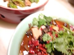 -绿茶餐厅(西单老佛爷店)