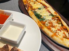 四季皮塔饼-Efes Turkish & Mediterranean Cuisine 艾菲斯餐厅(陆家嘴店)