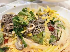 京味爆肚-合兴居烤鸭店