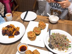 -枣子树·素食餐厅(普陀山店)