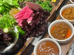 -蘸小院铁锅炖·蘸酱菜·东北菜(怀远门店)