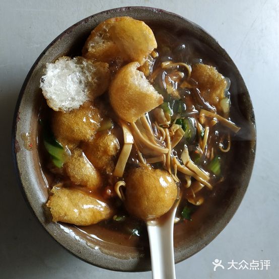 中桥老张酸辣汤(中桥店)