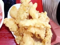 现炸酥肉-储奇门鳝鱼火锅(总店)