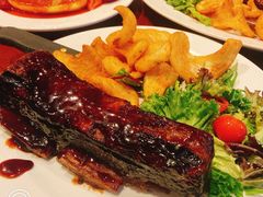 -Pancakes on the rocks(Darling Harbour)