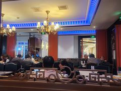 -新白鹿餐厅(百联中环店)