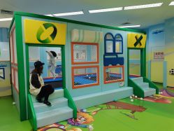 -孩子王童乐园(天津远洋乐堤港店)