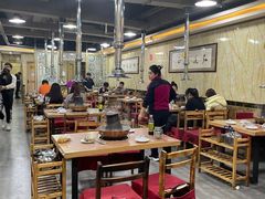 大堂-元盛居(生态大街店)