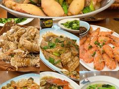 -洲晓鲜·舟山海鲜大排档(朱家尖风景区店)