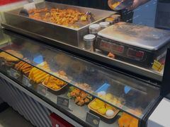 自助取餐区-1973继光香香鸡(曲阳路店)