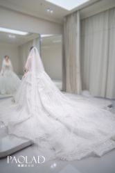 点击看大图 -南京宝娜嫁衣婚纱礼服馆(中央路店)