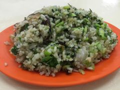-舒蔡记生煎菜饭(云南中路店)
