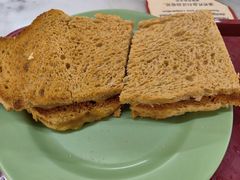 咖椰白脱吐司-亚坤(远东广场店)