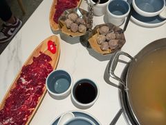 -左庭右院鲜牛肉火锅(南通CBD大有境店)