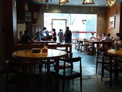 大堂-香满园春饼·家常菜(东大桥店)