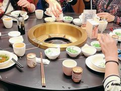 -蜀九香火锅(彩虹店)