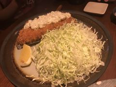 -山杏yama-katsu·吉列炸物
