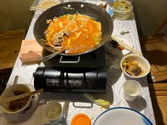 -霄汉牛三鲜湖北砂锅菜(万松园2店)