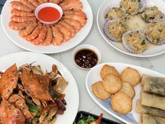 -汪姐海鲜(侨港总店·金冠好店)