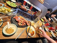 -柿子树炭烤羊腿(金台路店)