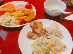 -上海圣淘沙万怡酒店