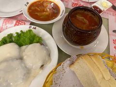 -华梅西餐厅(哈尔滨中央大街店)
