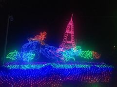 -杭州湾海上花田景区