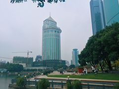 -西北湖绿化广场