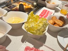 -海底捞火锅(盈石八一广场店)