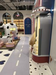 -米兜欢乐王国·儿童乐园(宝安益田假日天地店)