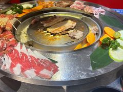 -哈哈碳都·牛肋条无限自助烤肉(台江万达店)