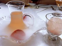 香颂玫瑰露-王品牛排(杭州大厦店)