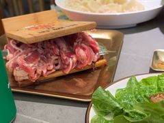 -正宗齐齐哈尔烤肉·齐牛哥鲜切炭火烤肉(杭州总店)