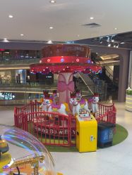 -泰迪主题家庭娱乐中心(IGC天汇广场)