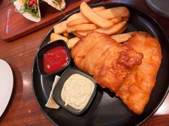 炸鱼薯条-Hooley's活利仕西餐厅(珠江新城店)