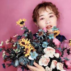 -MYYF SALON烫发染发