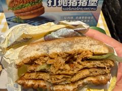 -麦当劳(杭州西湖银泰百货店)