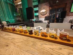 十二味啤酒-Goose Island Brewhouse鹅岛精酿啤酒餐厅