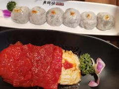 -老牌坊云南鱼豆花火锅(哈西万达店)