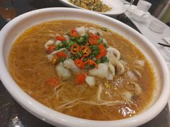 -香山湖家家宴(中山陵店)
