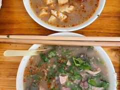 羊杂汤-李小老烧饼(常营民族家园店)