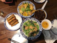 -兰边碗(鼓楼店)