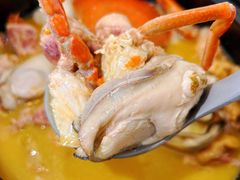 -蟹记鲜·海鲜大排档(科新路店)