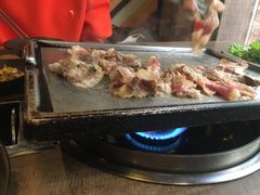 鲜五花肉-香猪坊韩国烤肉专属门店(魏公村店)