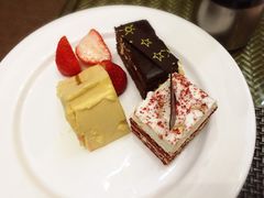 滨海喜来登盛宴标帜餐厅-喜来登酒店-盛宴标帜餐厅