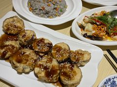 -紫竹林素食(祖庙路店)